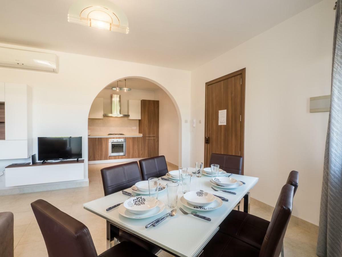 Landmark Apartment Бирзеббуджа Экстерьер фото