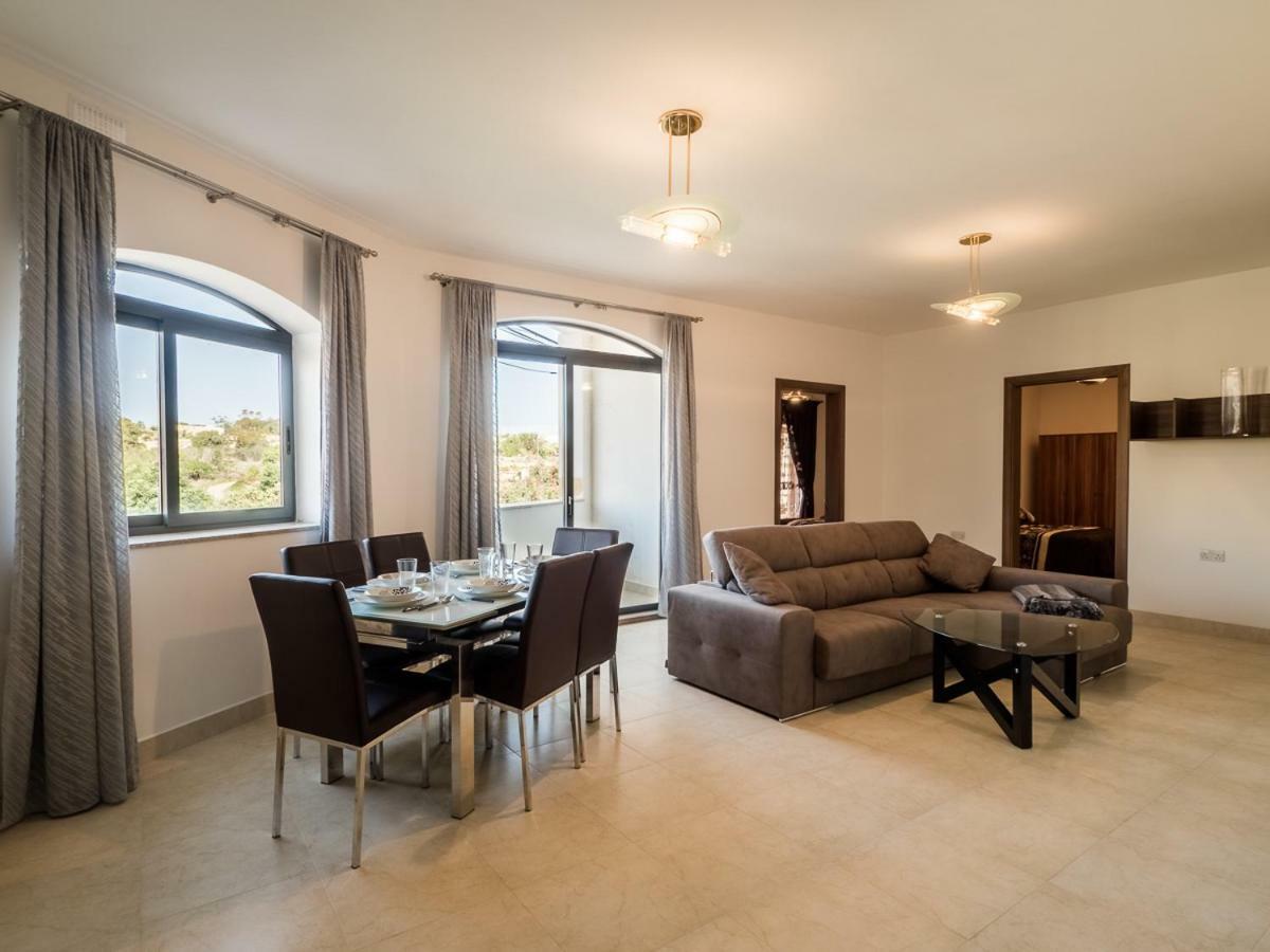Landmark Apartment Бирзеббуджа Экстерьер фото